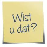#Wistjedat?
#Wat?
#Wistjedatvragen!
#Raadsels
#Gieren en noem het maar allemaal op?
#Wistjedat?