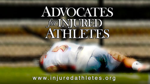 Advocates for Injured Athletes is a nonprofit organization dedicated to provide essential support, education, and resources to help keep athletes safe.