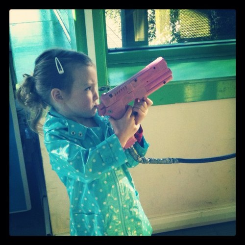 dangerousade's profile picture. Not so dangerous husband of one and father of three…