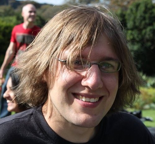 Gamer, thinker, writer, wronger.