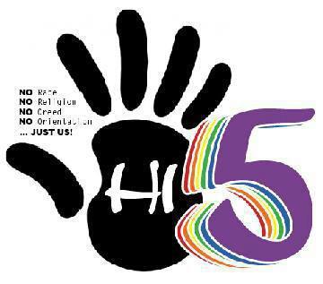 Team Hi-5 is a group promoting NO DISCRIMINATION to or for Race, Religion, Creed, Orientation, Gender and Hate. It's JUST US! Support your community!