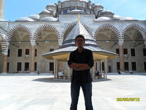 Jeoloji Mühendisi - Karadeniz Teknik Üniversitesi