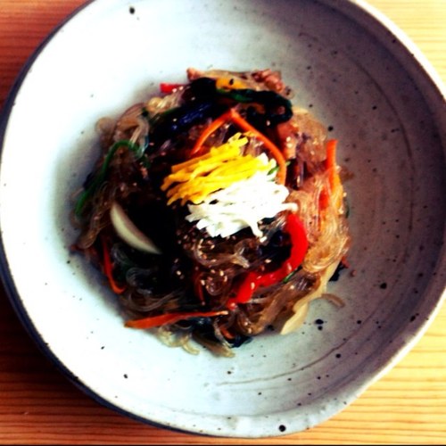 한식을 전세계에 알리고픈 대학생입니다!
I'm here to globalize Korean food!