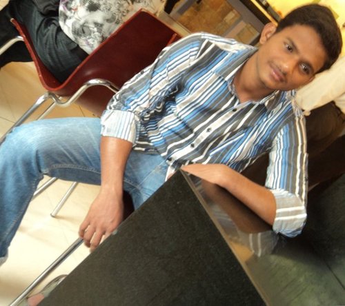 PVamsi91's profile picture. 