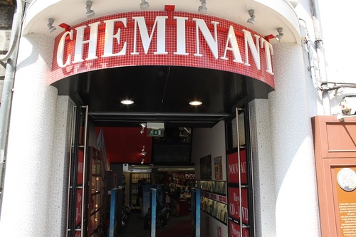 Librairie Cheminant Profile