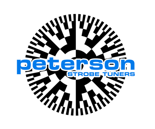 The official Peterson Strobe Tuners twitter page. Manufacturing the world's most accurate tuners since 1948.