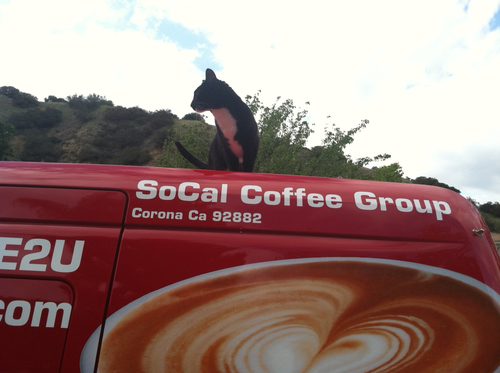 SoCal Coffee Group provides hot and delicious coffee to southern California