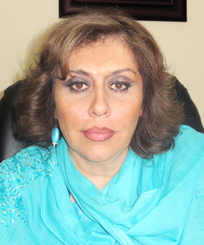 Directora General de Fomento Artesanal de Gobierno del Estado de Hidalgo