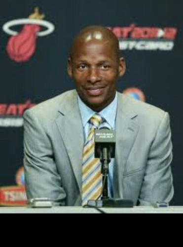 Proud member leavin it out on the hardwood #HeatNation