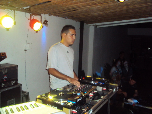 dj adicto a la musica rumbero chevere