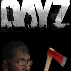 After the zombie apocalypse there is only Day Z. 
These are the confessions of Rev. L Emerson, tweeting live from Chernarus.