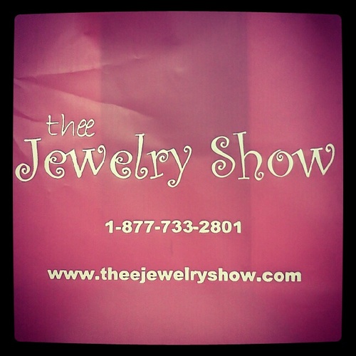 TheeJewelryShow's profile picture. We've got that perfect piece you're looking for! Call us toll free at 1-877-733-2801 to place an order!