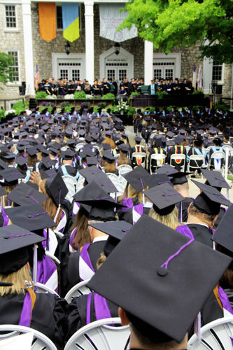 Official Twitter account for Trevecca Nazarene University's annual Commencement activities.