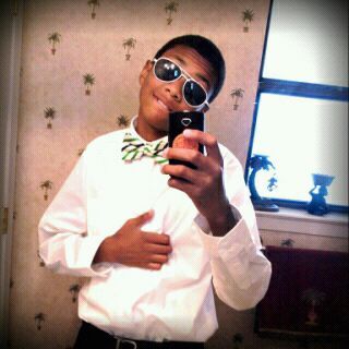 white_laren's profile picture. I'm 14 a young golfer and basketball player just trying to make my dream come true #Single #YOLO #Mav Nation #Heat #Steelers #Packers #Lakers #I follow bck