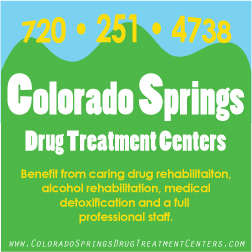 ColoradoCtrs's profile picture. Colorado Springs Drug Treatment Centers
1670 E Cheyenne Mountain Blvd. #183
Colorado Springs, CO 80906
(720) 251-4738