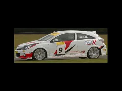 VXR Racing Driver of the Year 2007