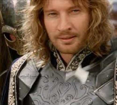 Faramir. Brother to Boromir. Son to Denethor. Husband to Eowyn. Prince of Ithilien. (Role Play Account).