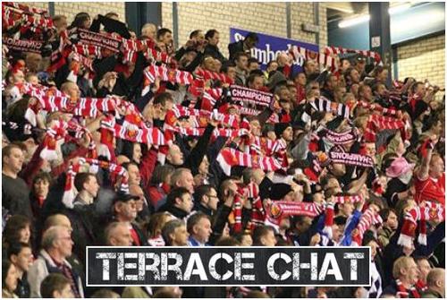 Terrace Chat is a UK-based football blogging website which provides a platform for budding writers to submit their own opinions and ideas currently circulating.