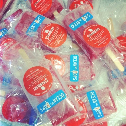 OceanAvePops's profile picture. Fresh frozen fruit pops handmade in Somerville, MA.