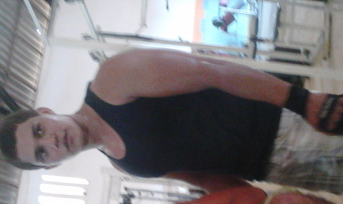 musculação