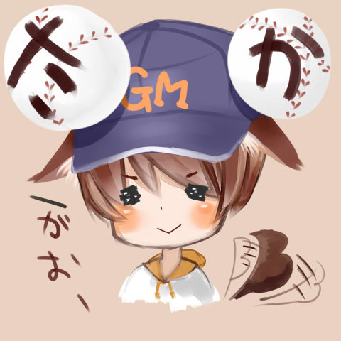 栃木/大学生/野球好き/人狼/中日ドラゴンズ/競馬/競艇/競輪/オート/麻雀/BBH/ボードゲーム