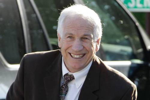 Sandusky Pick up lines