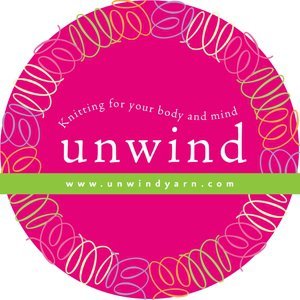 Unwind - Knitting for your body and mind.When we aren't knitting away we are enjoying life in LA, eating lots of yummy foods & maybe having a  cocktail or two!