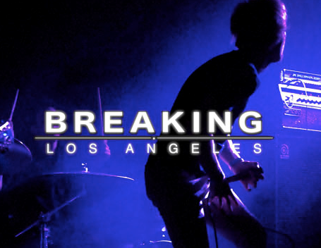 Official Twitter for the film Breaking Los Angeles. Take a provocative look at the challenges musicians confront when breaking into the LA recording industry.