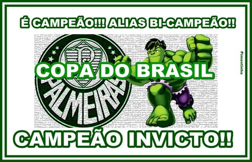 Sou uma pessoa boa e sincera.