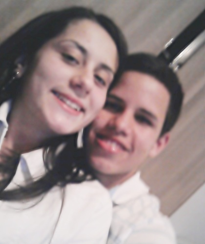 Em um relacionamento serio com s2 : @BrunaDerame