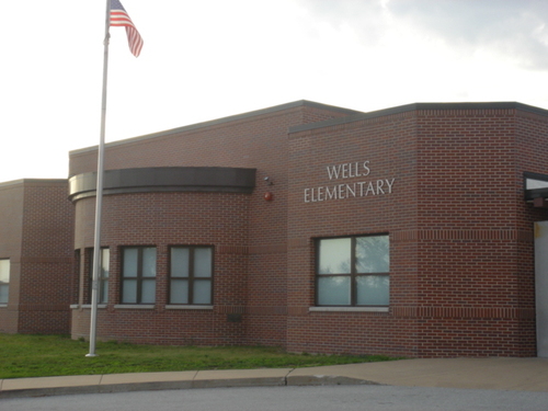 WellsElementary's profile picture. Wells Elementary School in East Moline, Illinois.