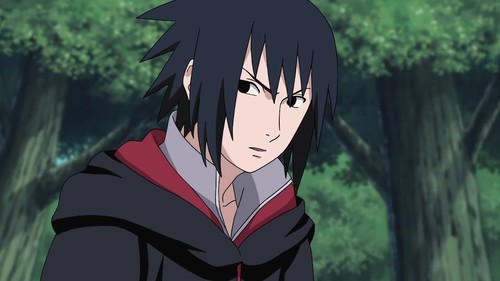 TheReal_Sasuke's profile picture. I serve no one. I walk my own path of darkness