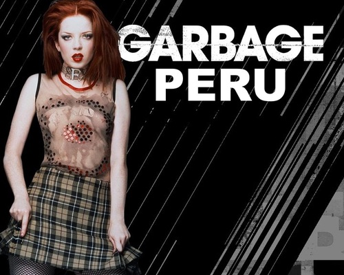 Primer sitio peruano dedicado a Garbage  http://t.co/JduKkxhtNm