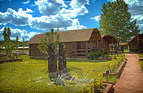 Villa Mexicana Creel Mountain Lodge