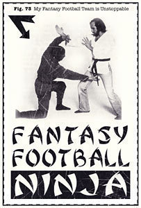 futblamericano's profile picture. Managing mediocre fantasy teams for decades.