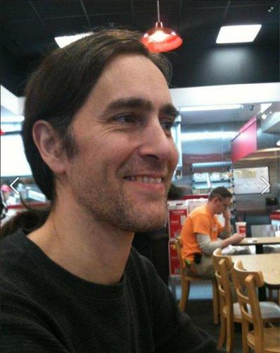 I'm just this guy, you know. Oh, wait, Wil Wheaton already used that reference. Dang!