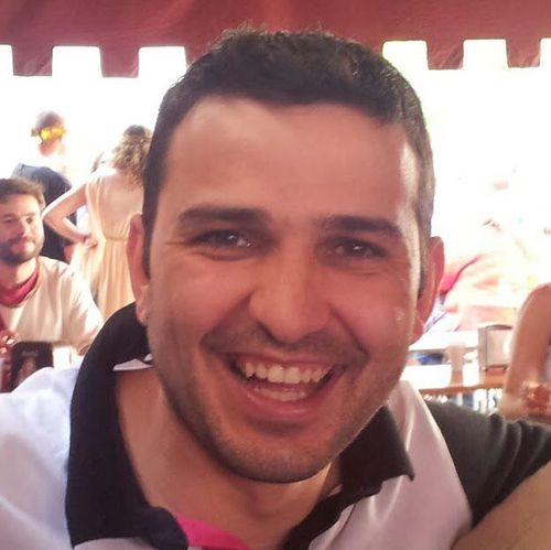 Rubensarceda's profile picture. me encantan los perros, el futbol y los deportes en general y si soi cazador