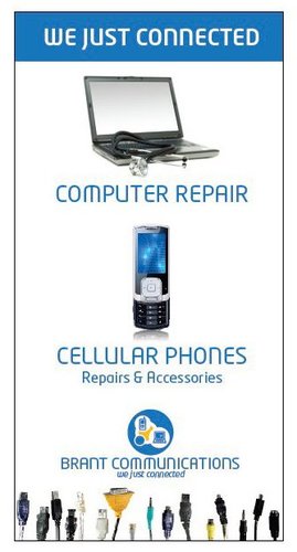 brant_comm's profile picture. PC, Tablet, and Cellphone repair. We are the most recommended cellular repair store in Brantford and Hamilton.