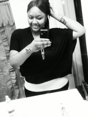 .....take me for what i am; i'll never change so dont expect me to!