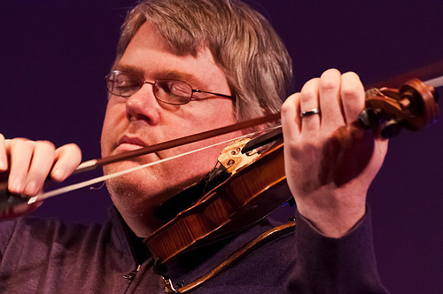 Violinist, composer, producer