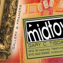 Gary Tisdale - @midtowngallery - Twitter