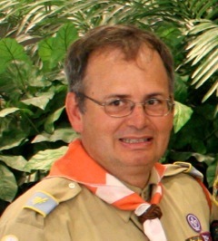Husband Father & Grandfather Research Scientist Long time Calgary Scout Leader in Varsity/Dalhousie: Now CrowChild 272 Longtime Apple User
