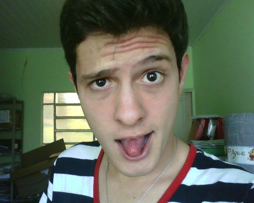 koooé mesmo ? rs'
