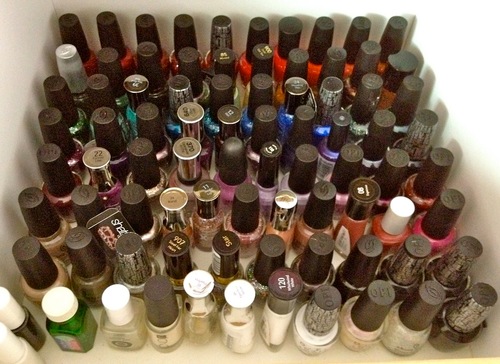 Two girls exploring the wonderful world of nail polish and nail art! 
http://t.co/iAfTjHLahp