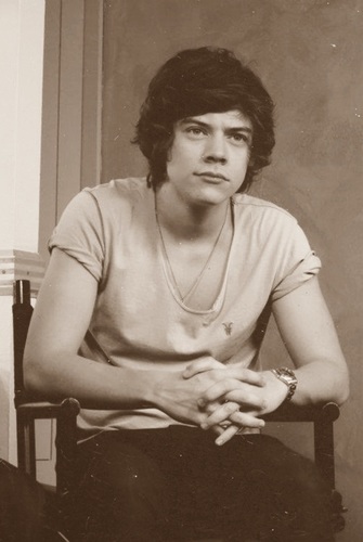 The Official Harry Styles' future wife Twitter Page. Paulways. :)