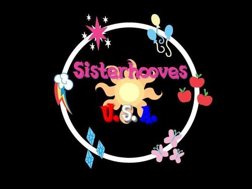 We love bronies, but where's the  love for us sisters!!! if you are like us, Follow us. remember keep calm and brony on.