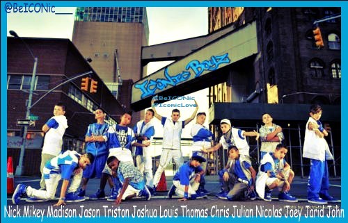 BeICONic___'s profile picture. ICONic boyz  #boyswillbeboyz. #BeICONic. #Iconiclove.