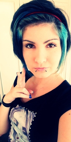 YuuManuh's profile picture. Always changing.