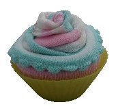 NappyCakes_UK's profile picture. Baby Cakes Boutique - wonderful gifts for newly expected babies - nappy cakes, bib flowers and bib bouquets.