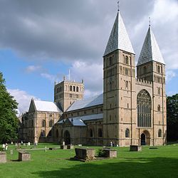 Team Minster.  Raising money for Historic Churches Trust and Southwell Minster.  These views are not those of Southwell Minster or Historic Churches Trust.